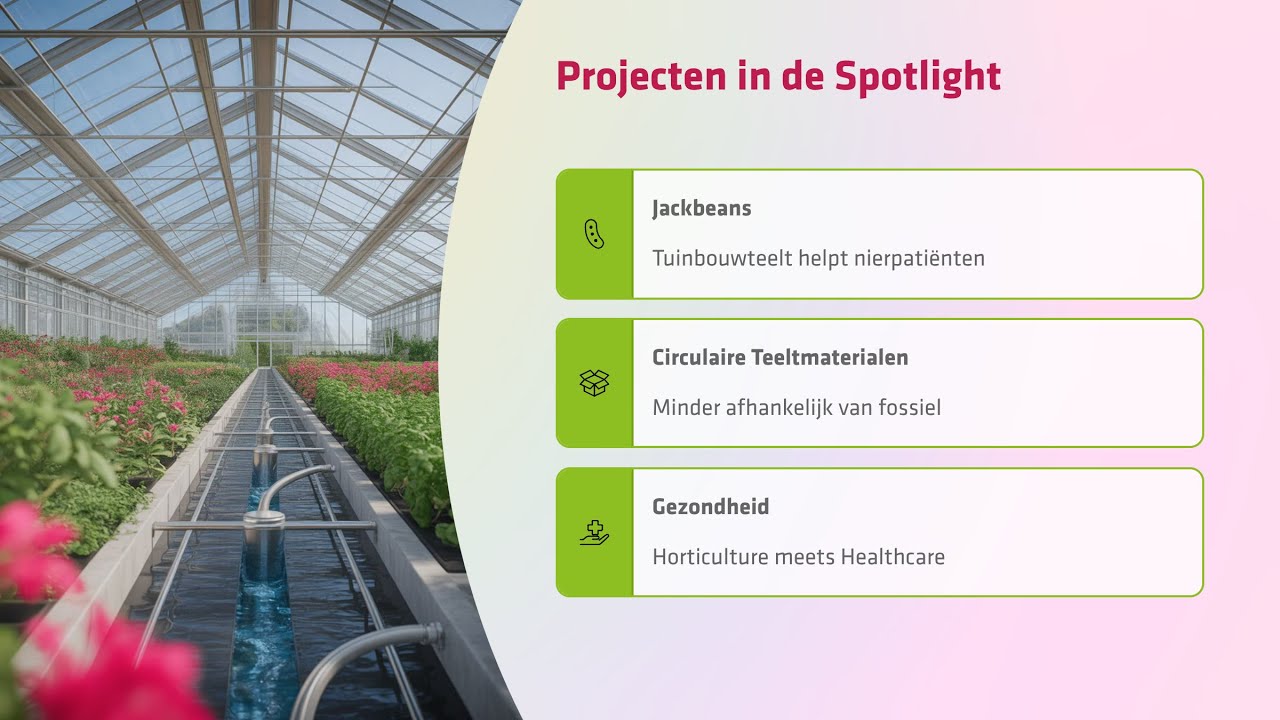 Op Weg naar een circulaire Greenport