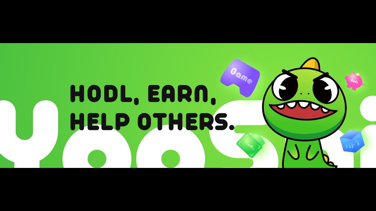 YooShi (YOOSHI)$0.00000347 YooShi #Metaverse=#NFT+#GameFi Launchpad+P2EAlliance! Practitioner of
