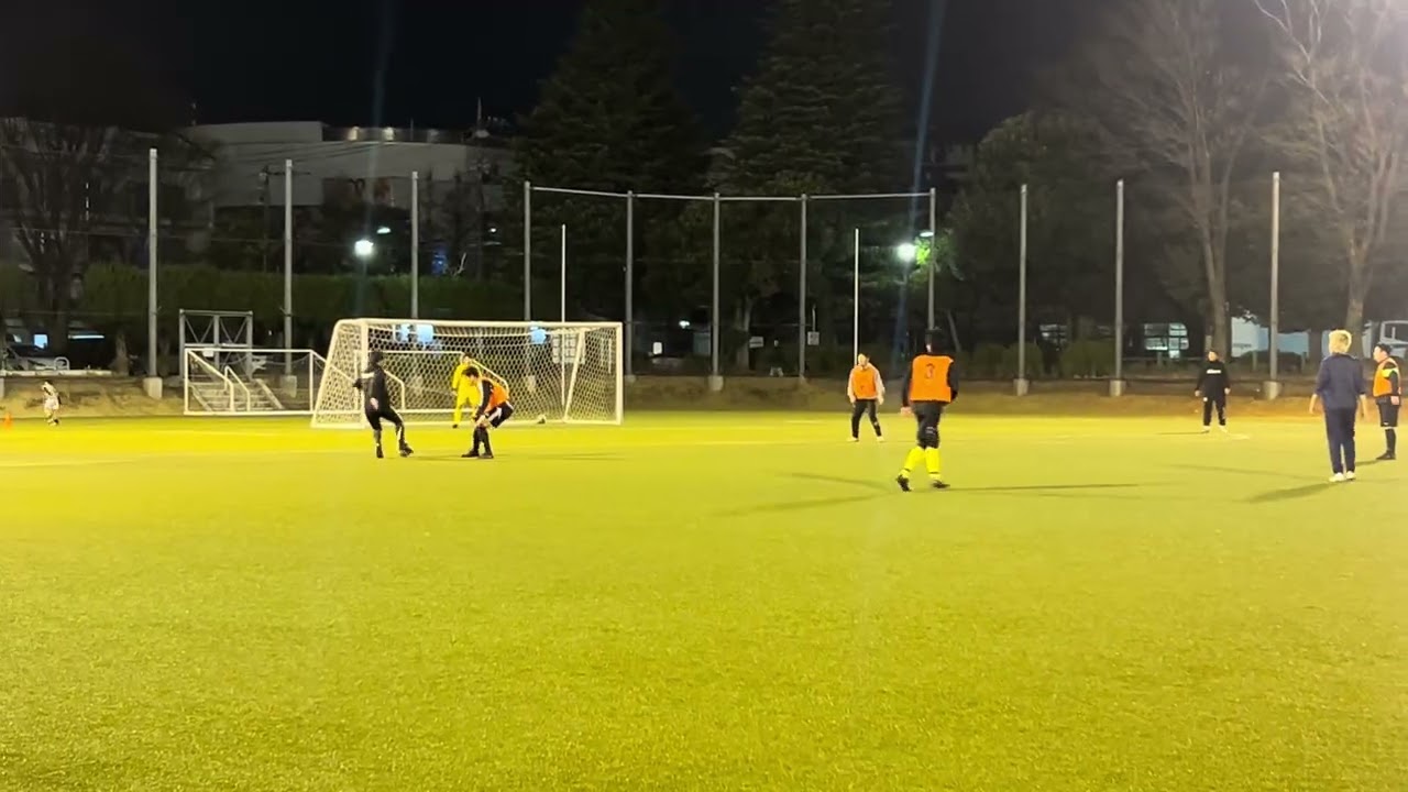 2026.3.9(mon) vs凸凹フットサル #3