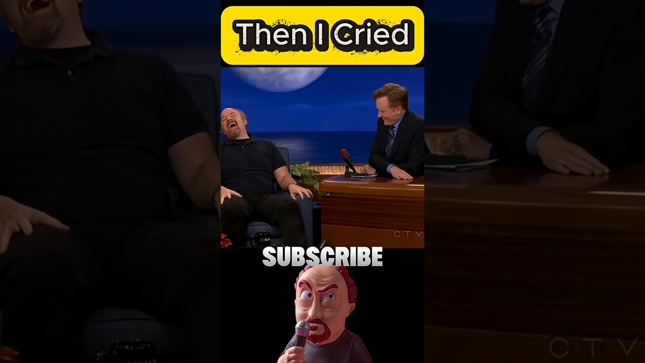 Louis C.K. Once Yelled at Conan&hellip; Then This Happened