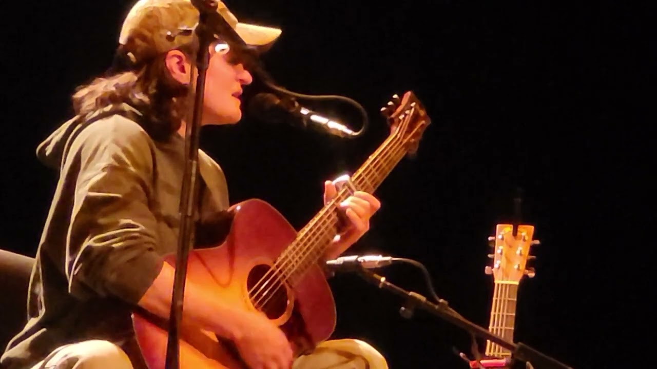 Adrianne Lenker live -  Little Things (Big Thief) - 6/12/2024 Albuquerque,  New Mexico