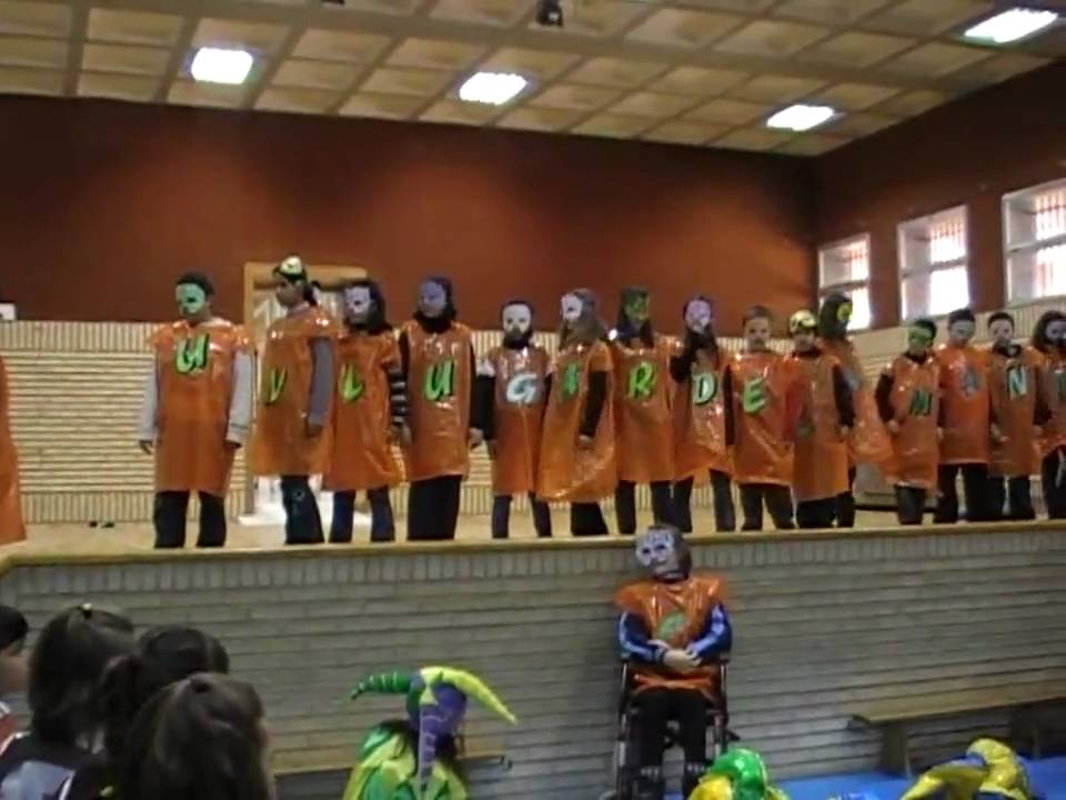 Carnaval Escolar 2010