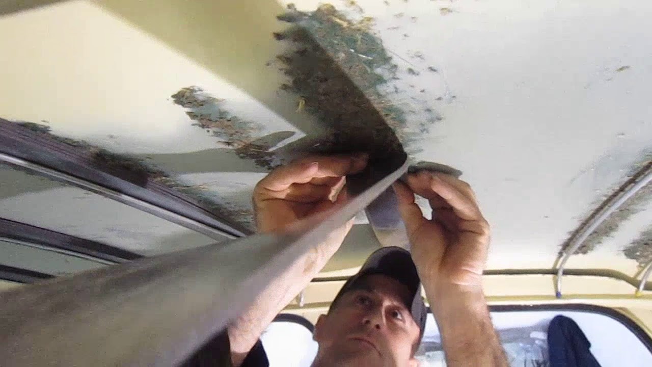 Classic Mini headliner part 1