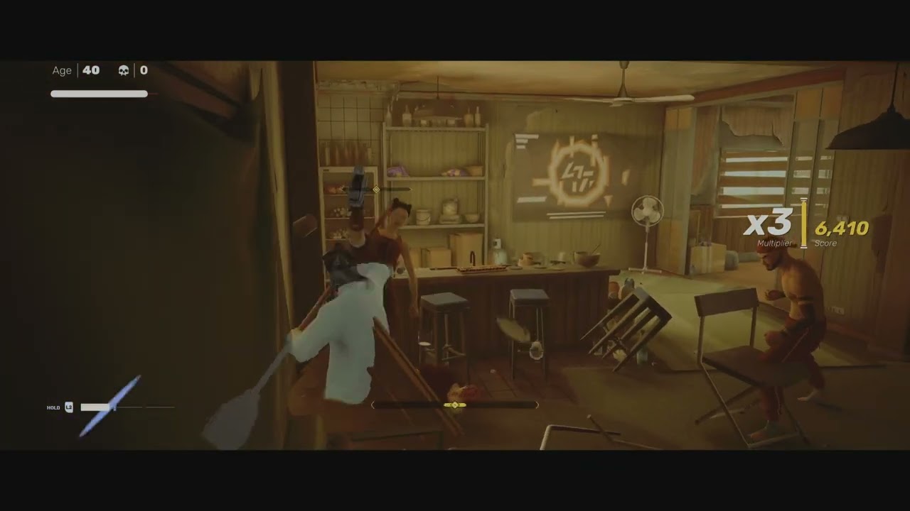 Building Caretaker Challenge