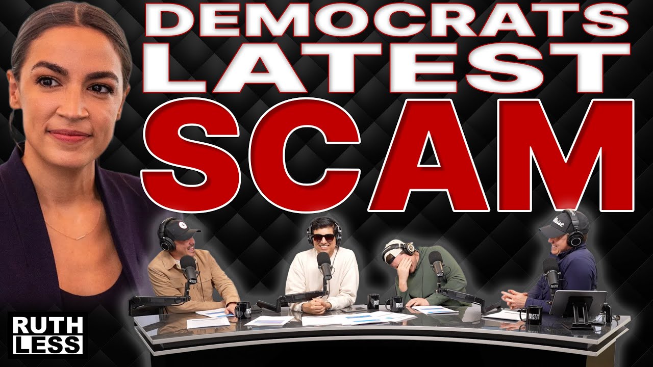 AOC's Thanksgiving Scam + ICE Director Todd Lyons Joins the Progrum