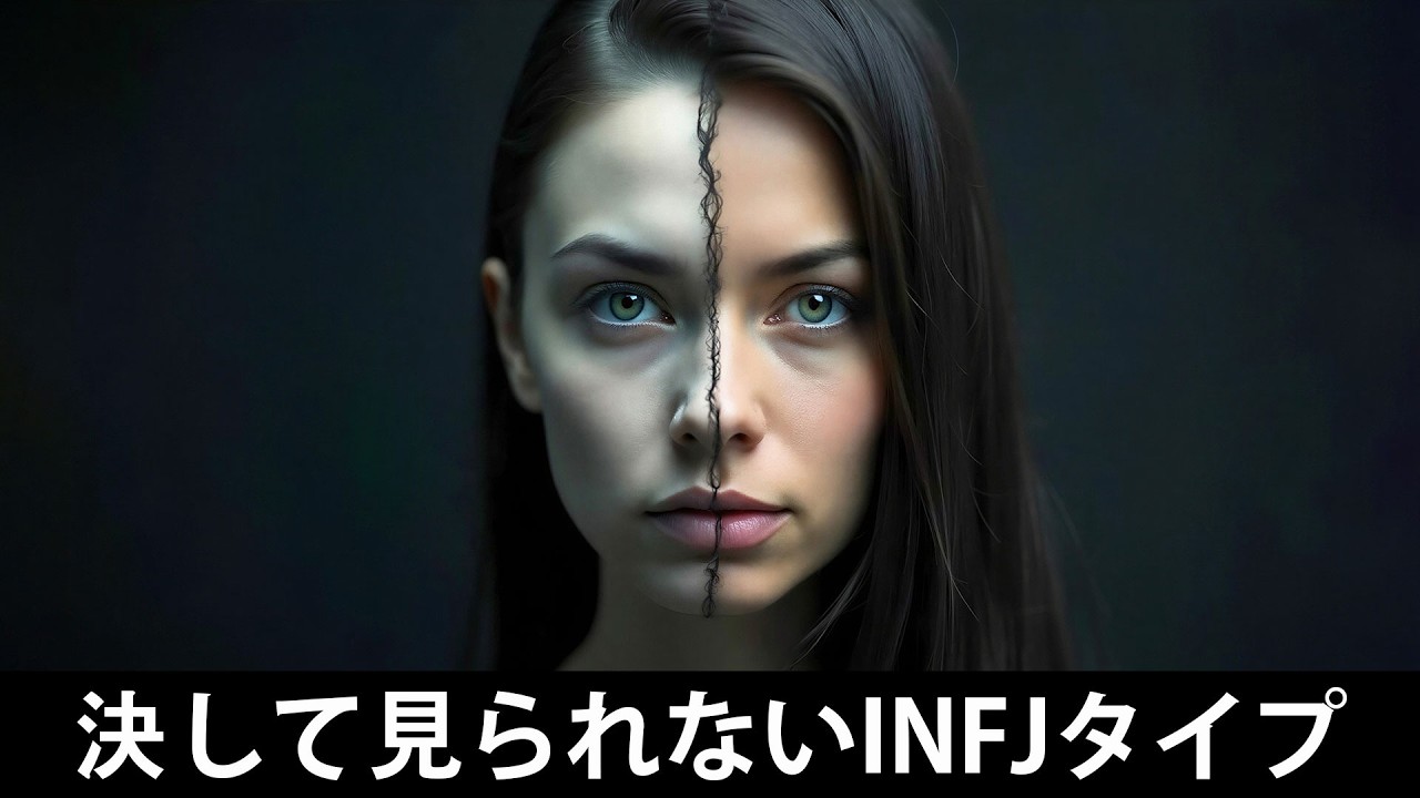 高い能力を持つ直感型内向人間（INFJ）の性格は、通常どのようなものなのか？