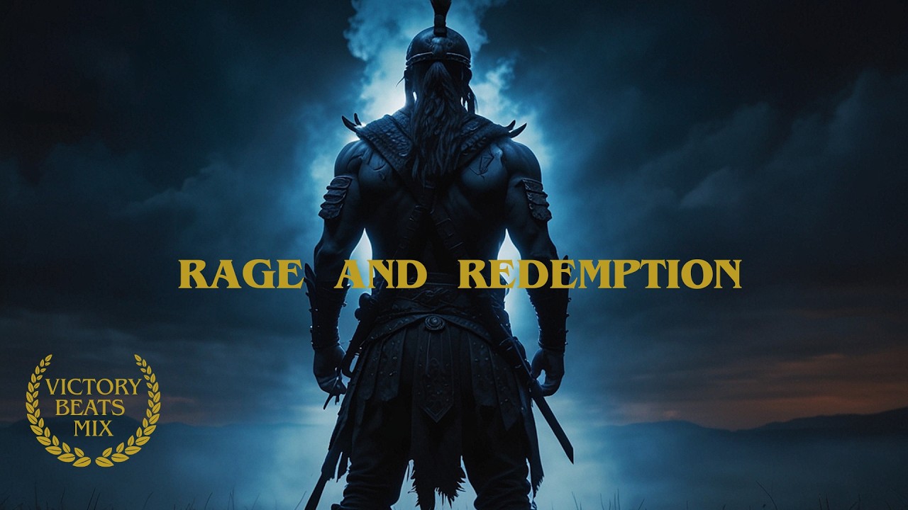 RAGE AND REDEMPTION - Heroic Cinematic Epic Music - Instrumental