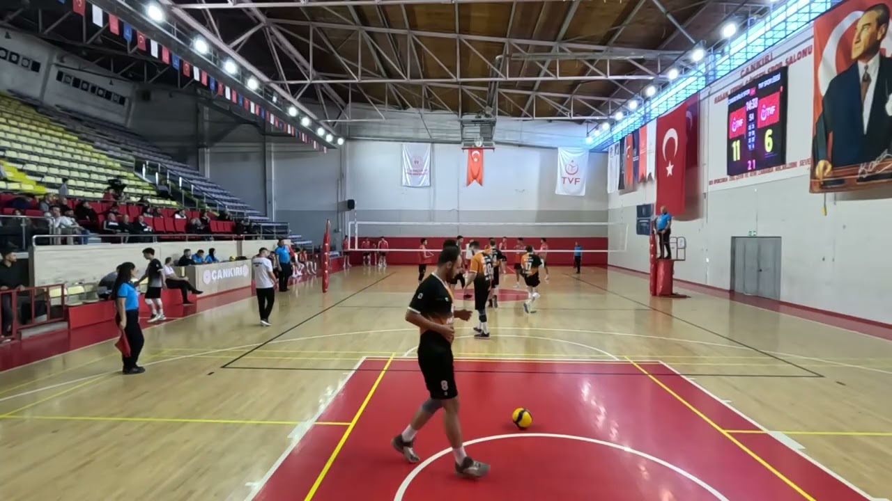 #volleyball #fatihuslu