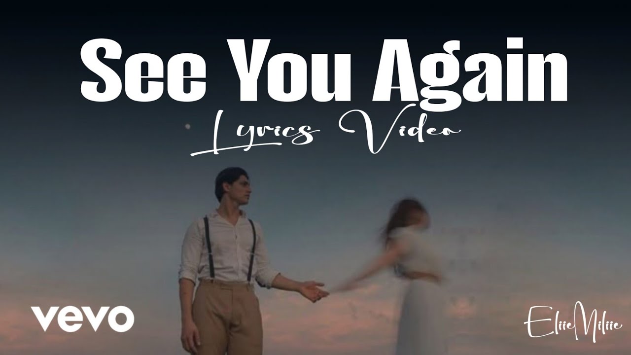 Emotional Pop Song | See You Again Type Vibe (Official Audio)