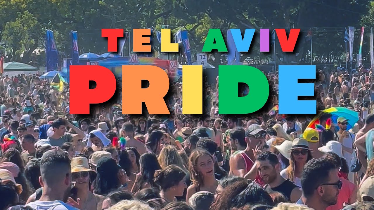 Tel Aviv Pride