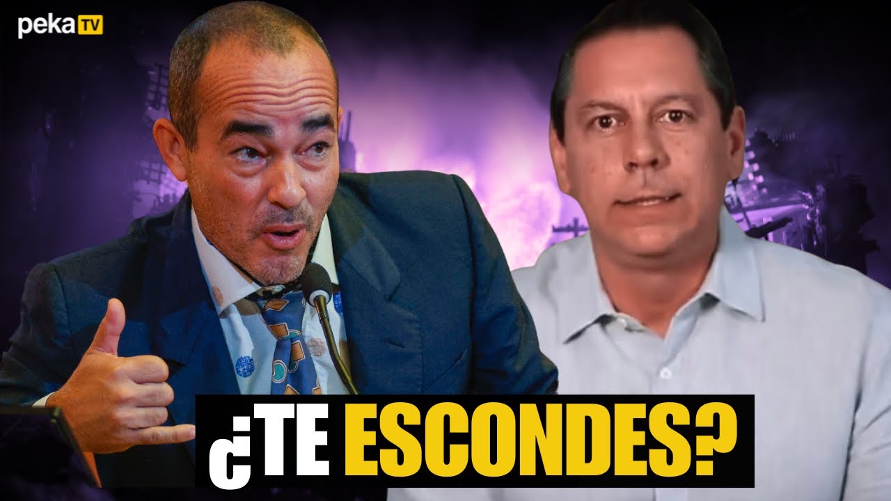 Eliezer Molina: &iexcl;Se acab&oacute; la Alianza! Le dice 'COBARDE' a Juan Dalmau en vivo