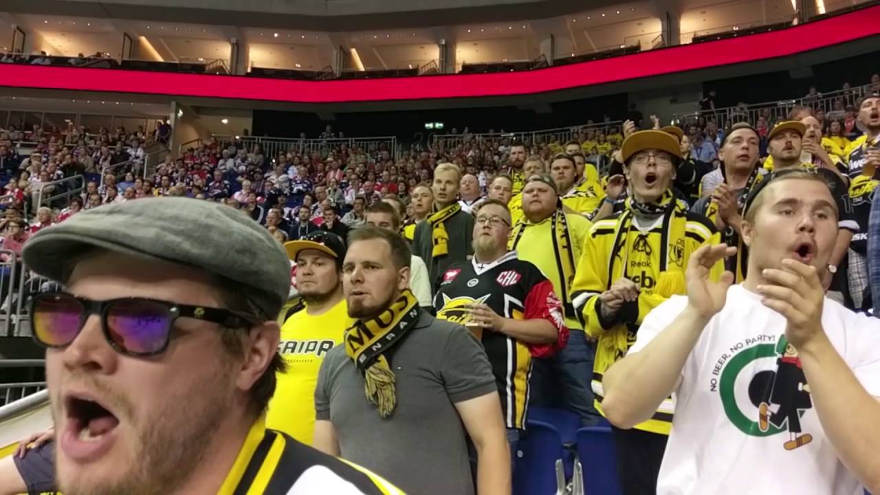 SaiPa-makasiini 16-17, osa 5 : Tuokiokuvia kannattajista - CHL