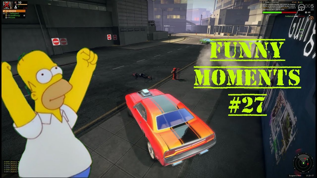 APB:R Funny Moments #27