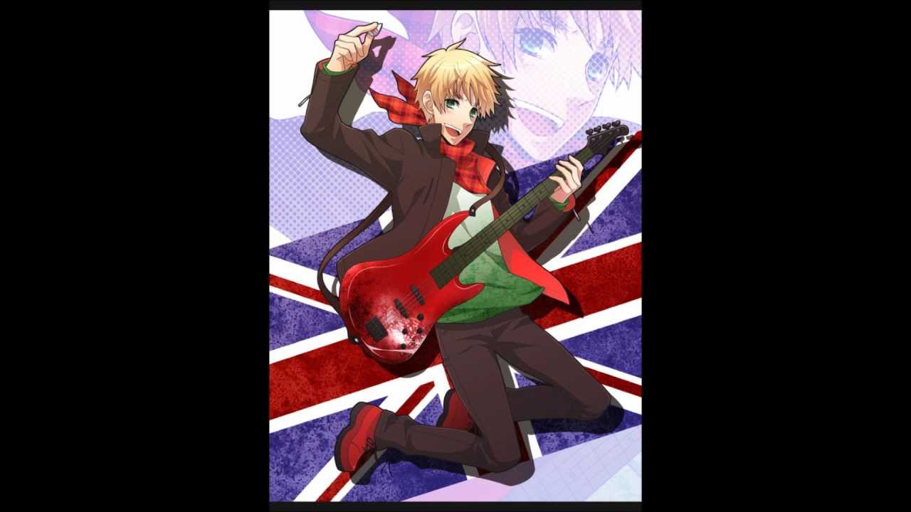Absolutely Invincible British Gentleman- England (Lyrics in Description)