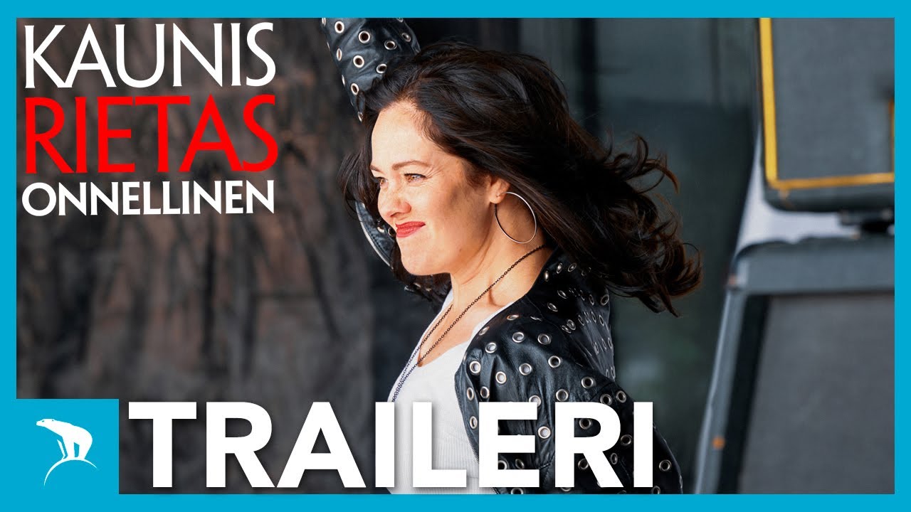 KAUNIS RIETAS ONNELLINEN elokuvateattereissa 18.2.2026 (traileri)