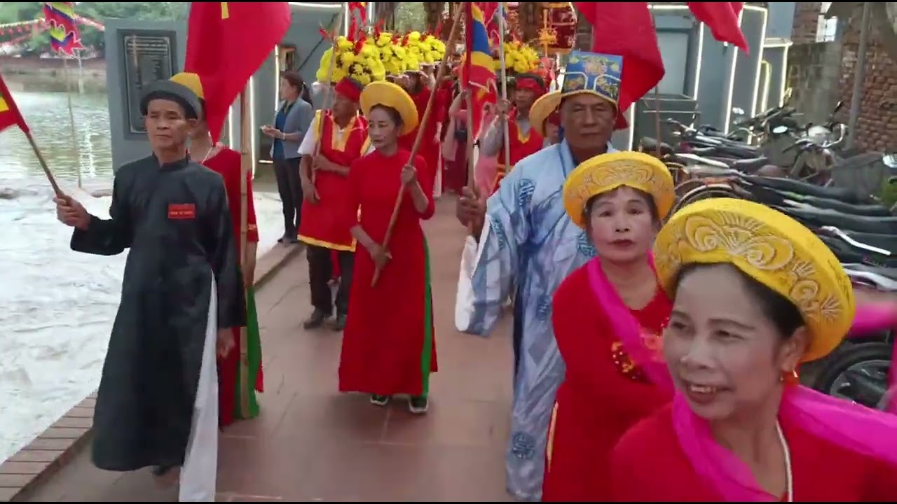Giới thiệu Lễ Hội truyền thống Đình Chùa làng Thân xuân Bính  Ngọ 2026
