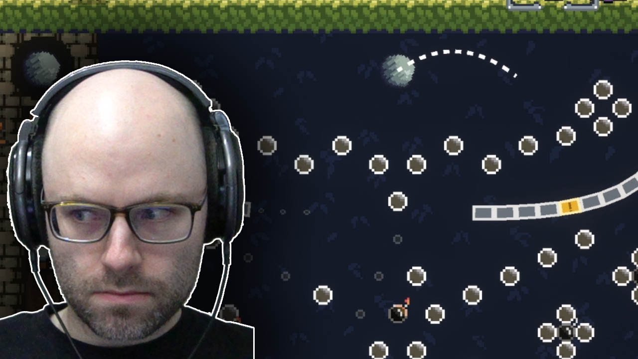 How can one man be so bad at Peggle? (Peglin)