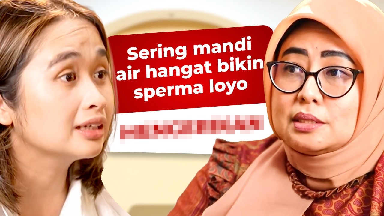 TIPS DARI DOKTER ANDROLOGI AGAR BERHASIL PROMIL HINGGA MENENTUKAN JENIS KELAMIN DARI KUALITAS SPERMA
