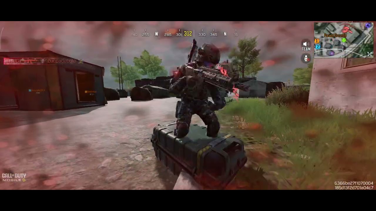 Back to Call of duty: Mobile. I was humbled hehe... #callofdutymobile #callofduty #scrims 