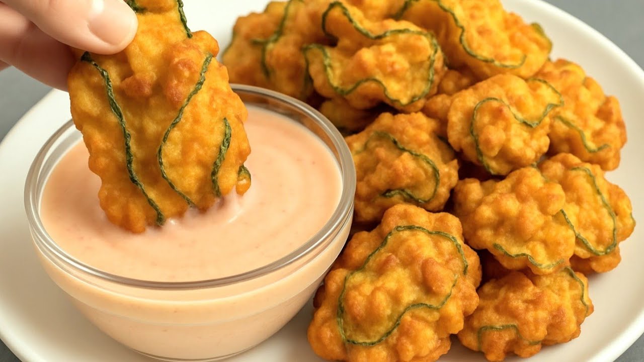 KABAĞI BU ŞEKİLDE YAPIN TADINA DOYAMIYACAKSINIZ❗️İNANILMAZ KOLAY VE LEZZETLİ 😋
