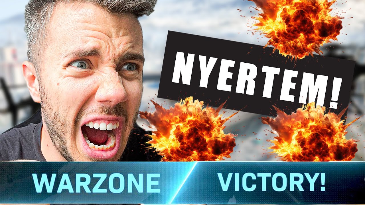 NYERTEM VERDANSKON! - TELJES STREAM