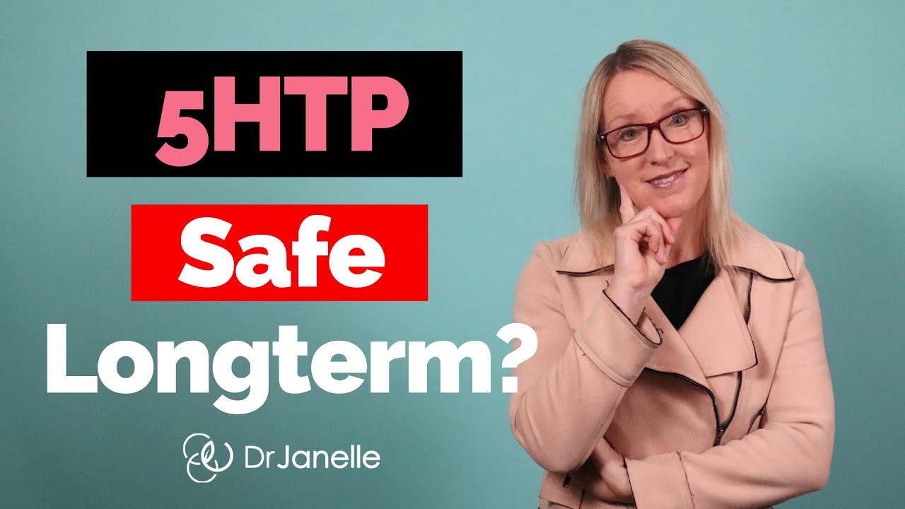 Длительное применение 5-htp: безопасно ли это?