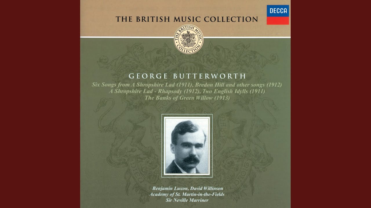 Butterworth: Two English Idylls