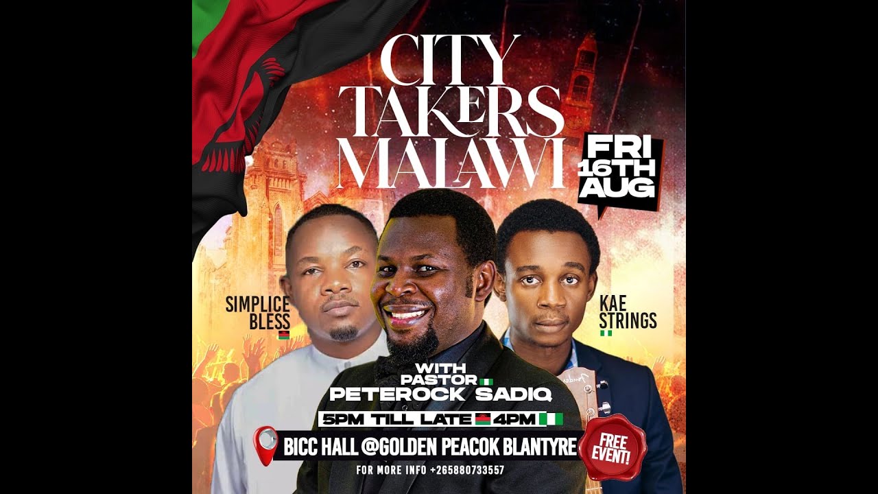 CITY TAKERS MALAWI