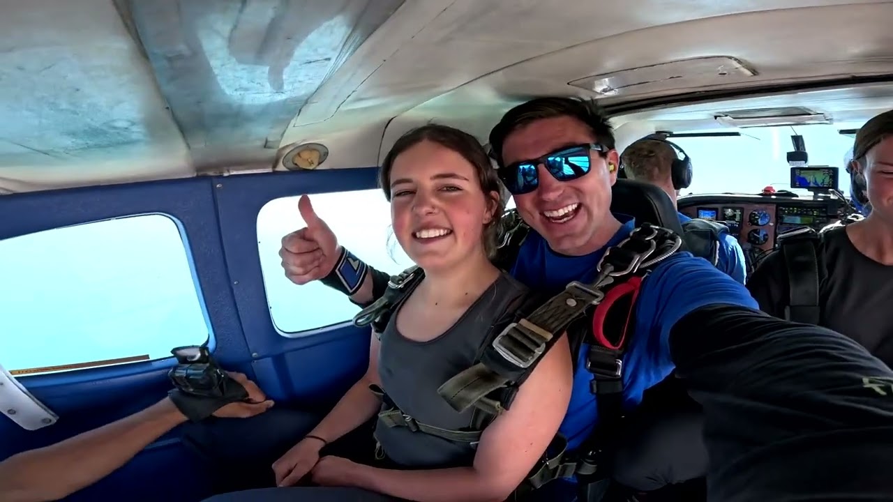 Charlie | SA Skydiving | Adelaide, South Australia | Goolwa
