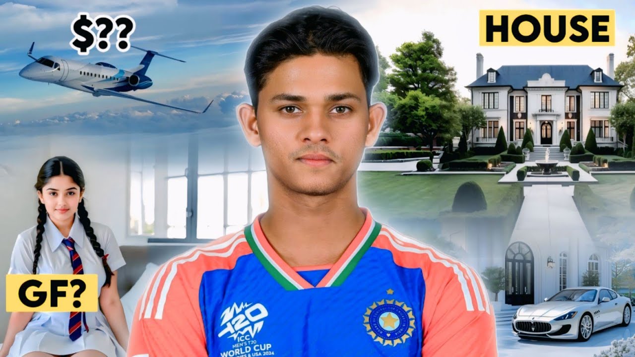 Yashasvi Jaiswal Lifestyle | income, House, Girlfriend, Cars, Biography, Net worth