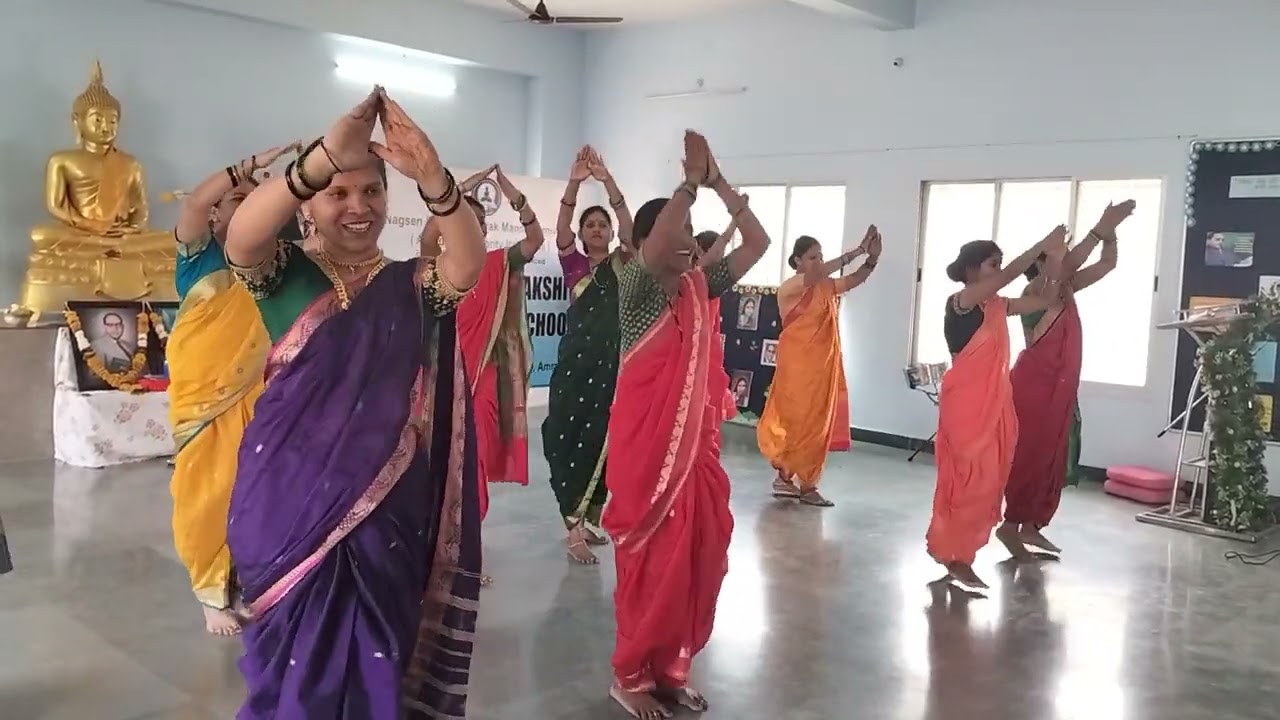 Ramai teachers dance