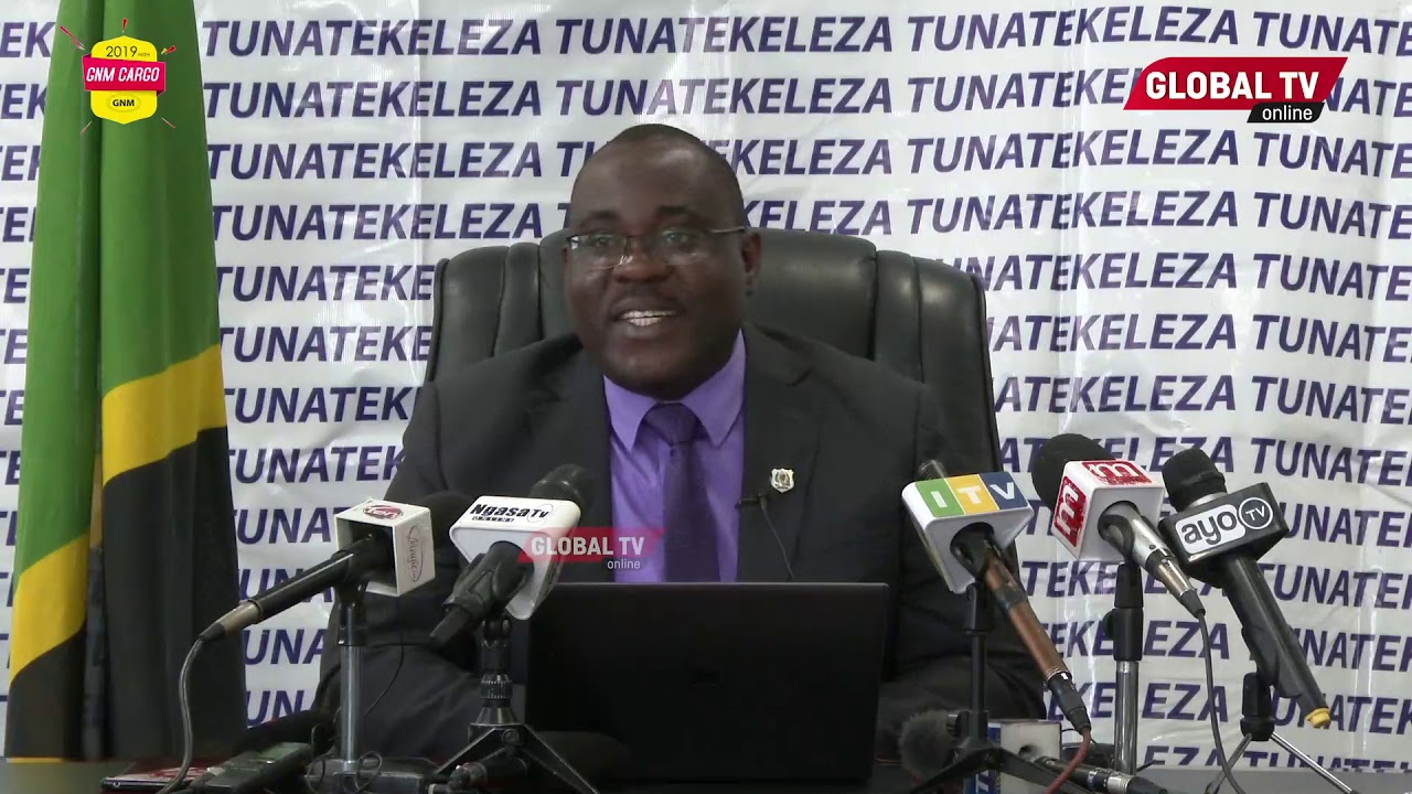 DKT ABBAS Ataja MAMBO 10 YALIYOIFANYA TANZANIA KUFIKIA UCHUMI wa KATI - 