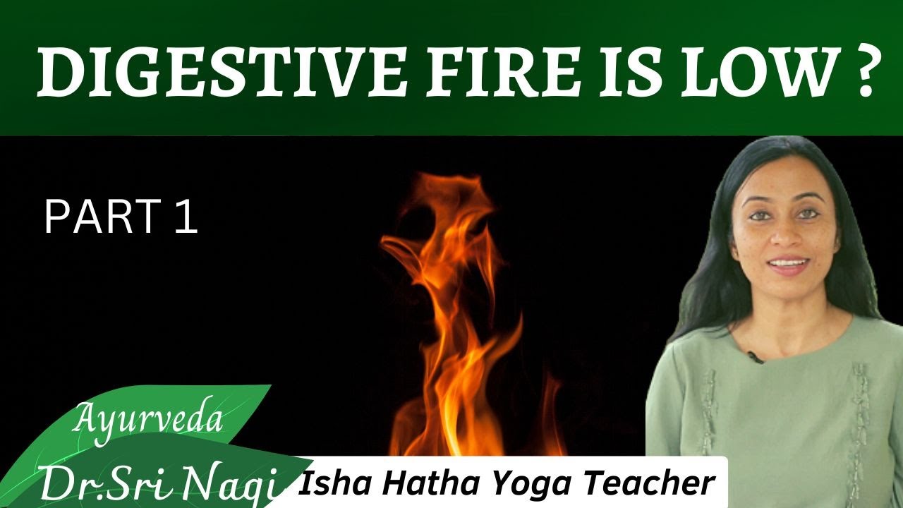 Why Digestive Fire Becomes Low? 🥰🤗 Diseases associated with this 🤔