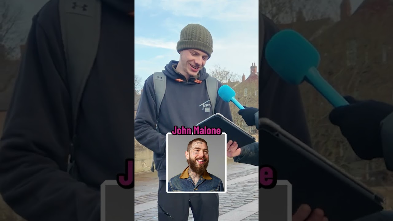 99% of People Don't Know Post Malone Real Name 🤔