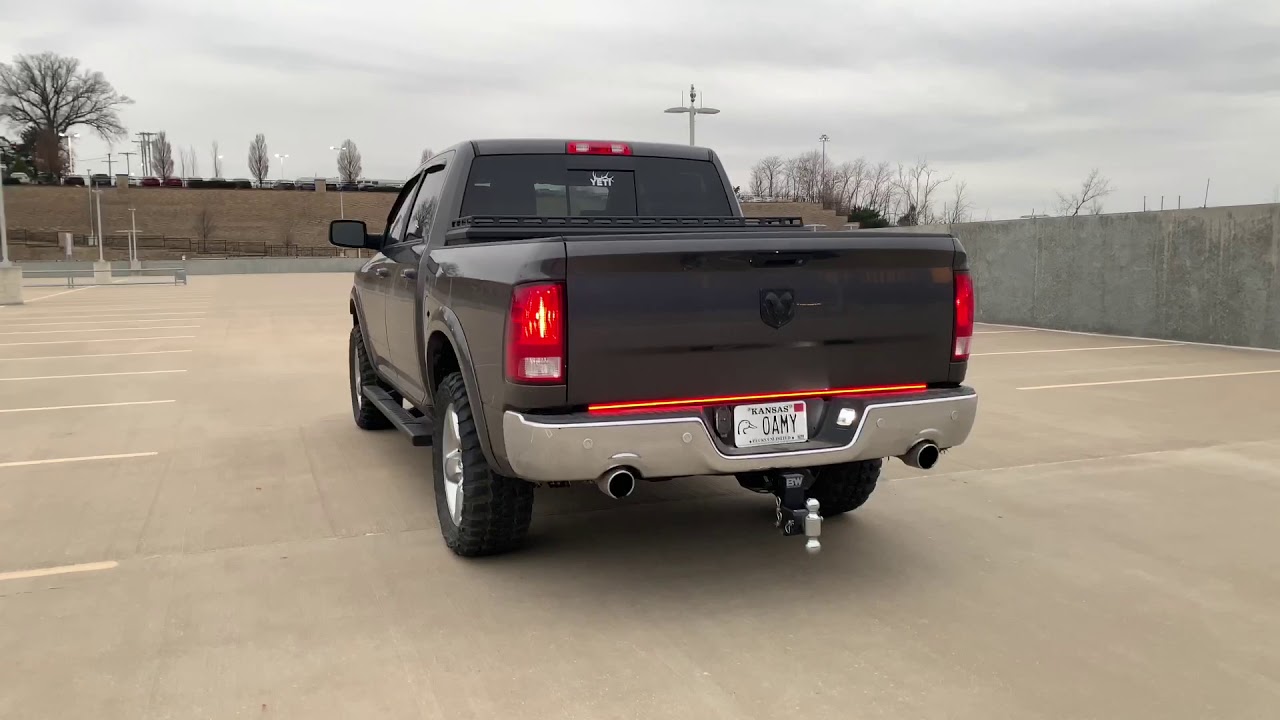 2018 Ram Carven Progressive And Edge Pulsar