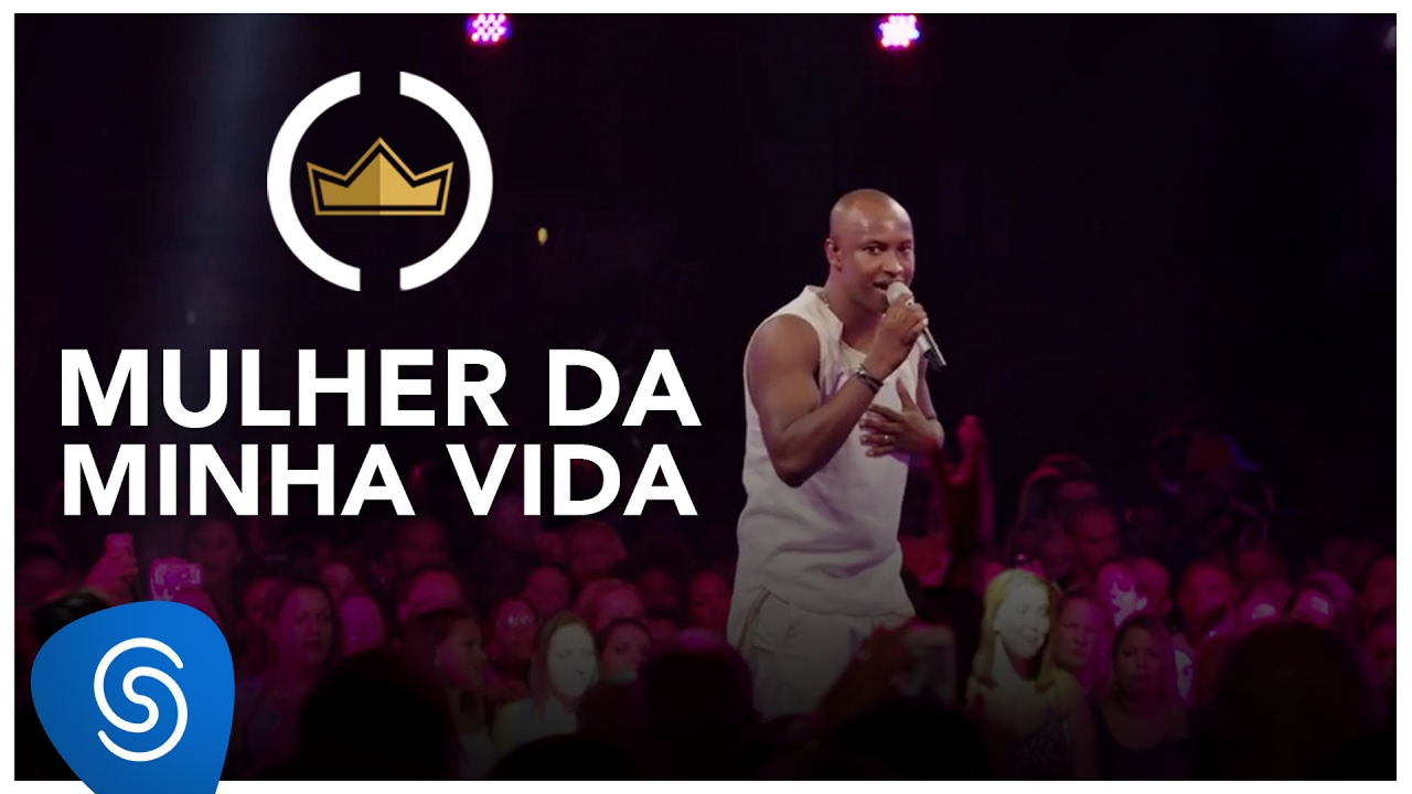 Thiaguinho | Mulher da Minha Vida (Clipe Oficial) [DVD #VamoQVamo - J&aacute; nas lojas]