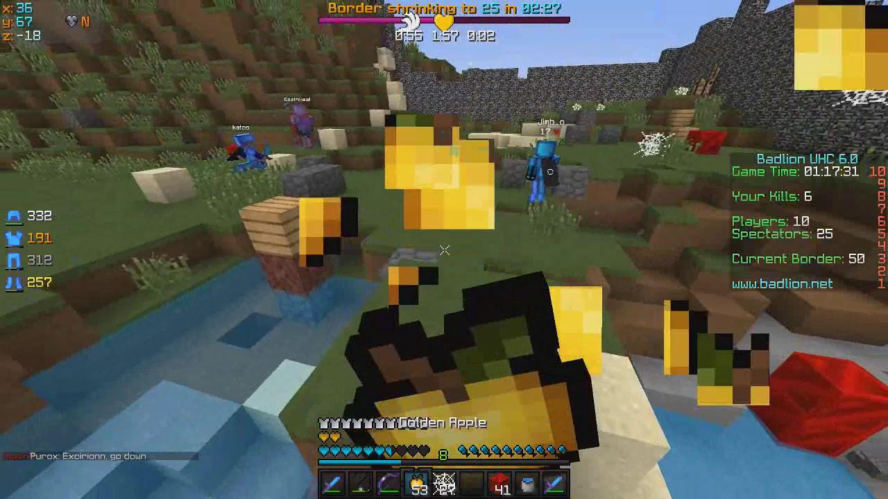 UHC Highlights #21 - Speed II (Memories)