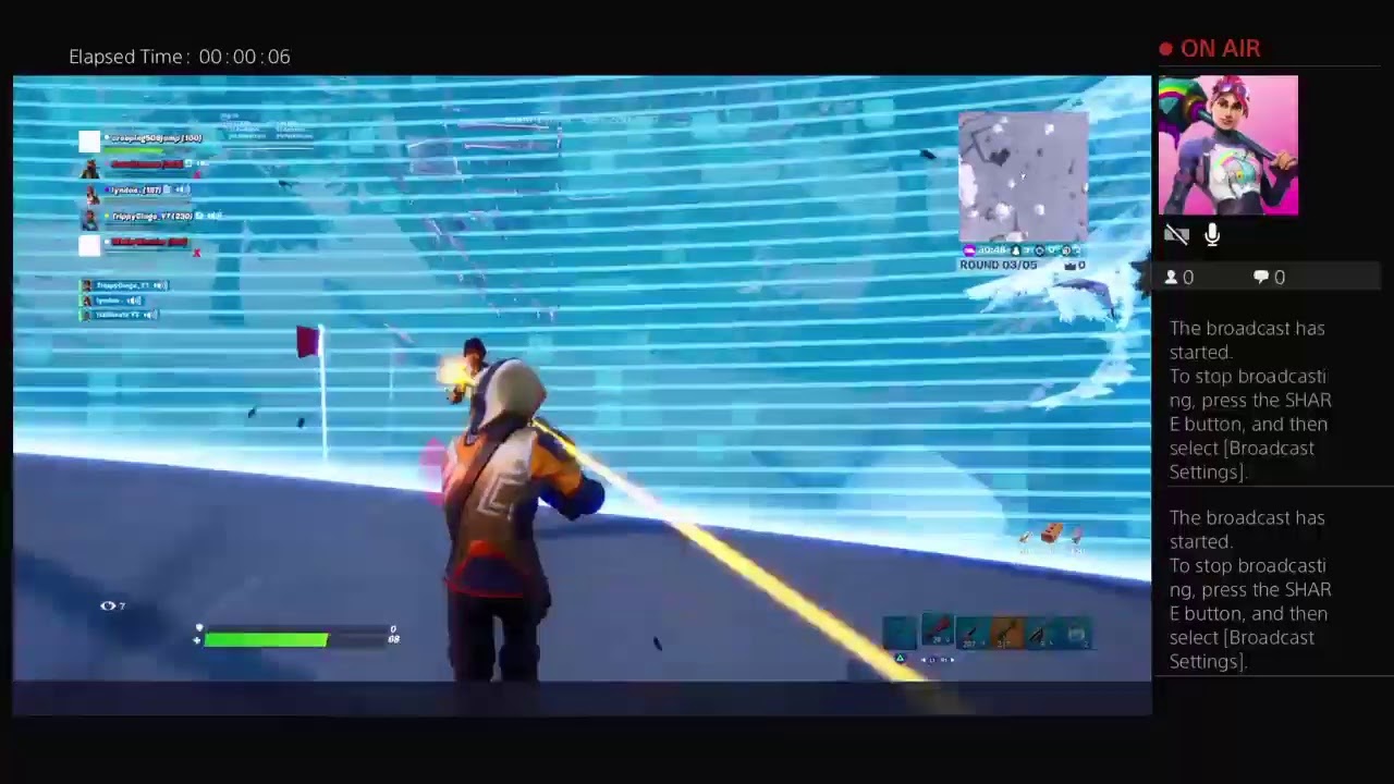 Playin with tari4k