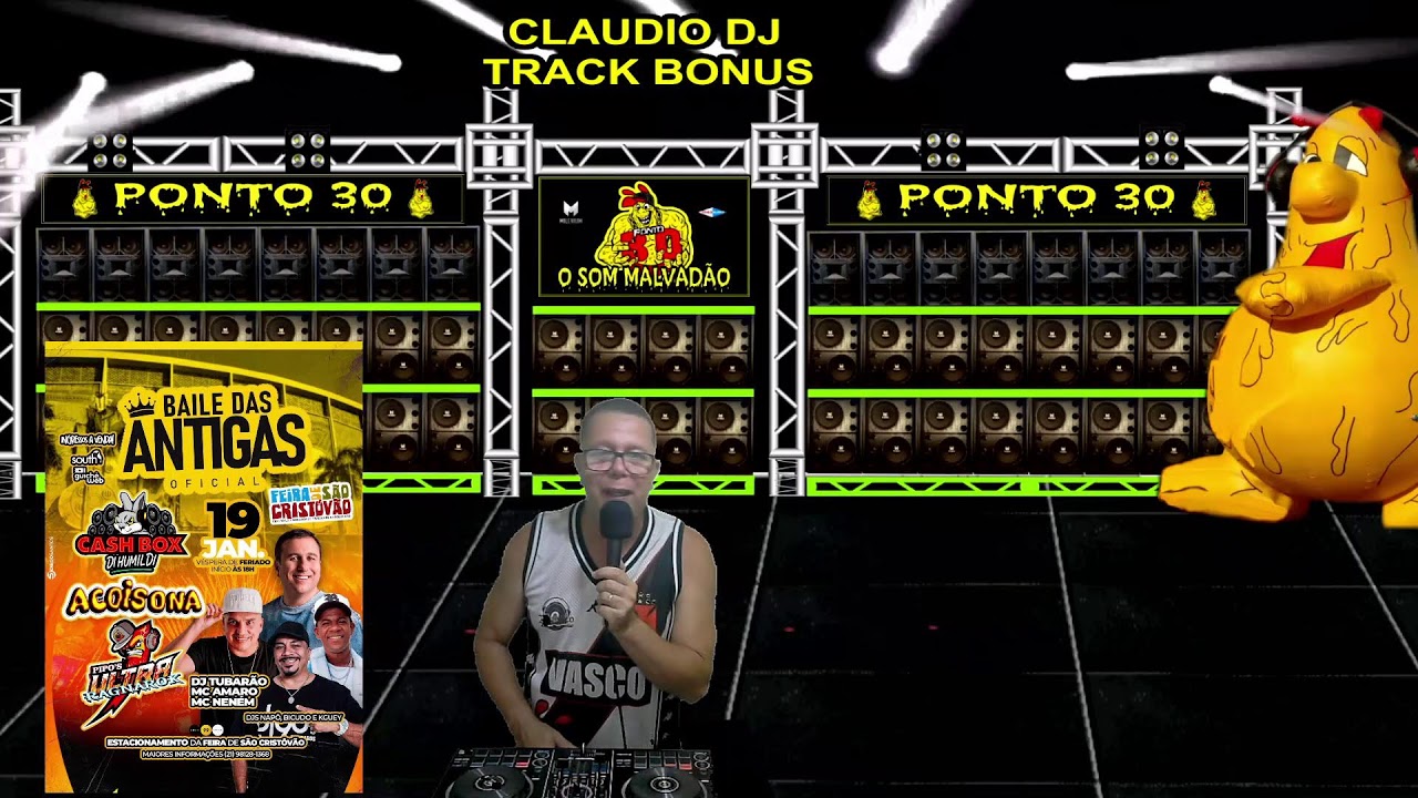 Acoisona Live Stream