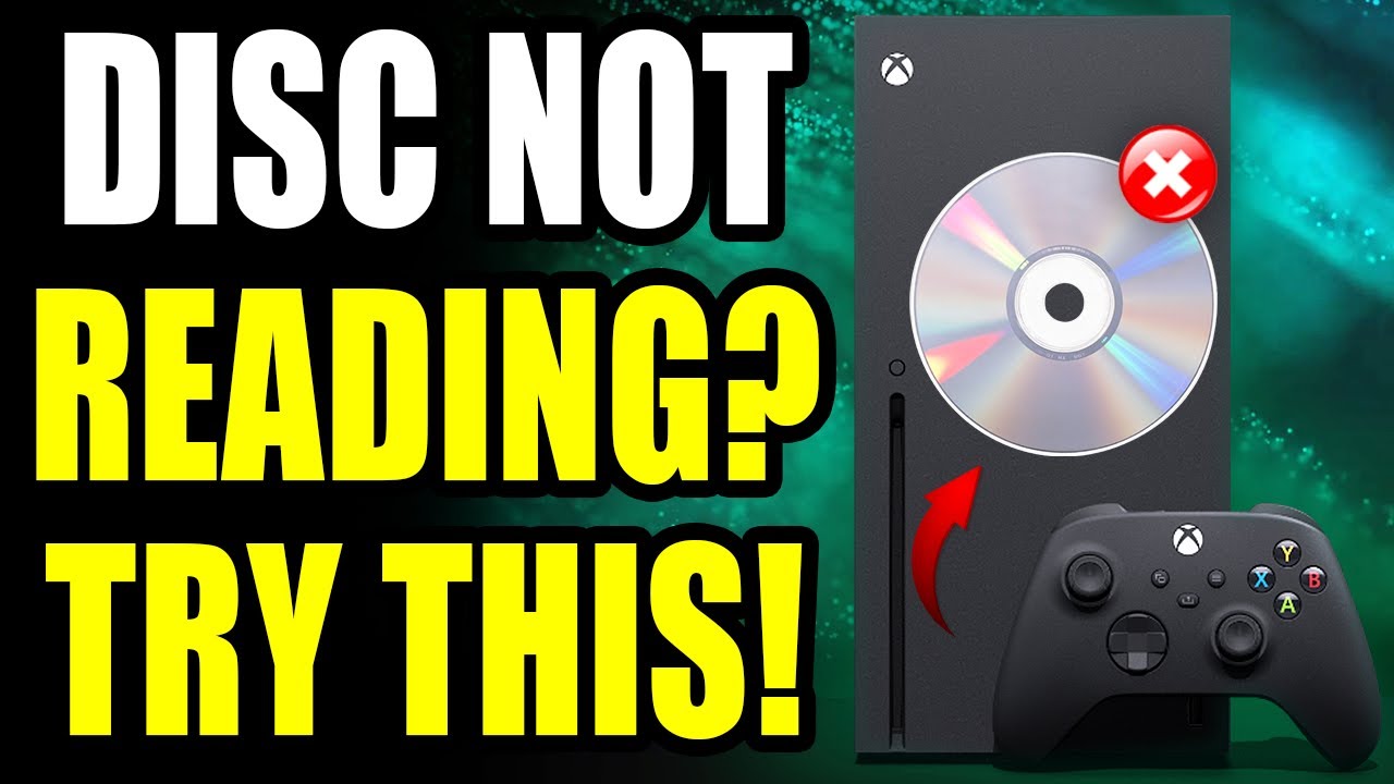 Как исправить ошибку &laquo;Xbox не читает диск с игрой&raquo; (лучший метод!)