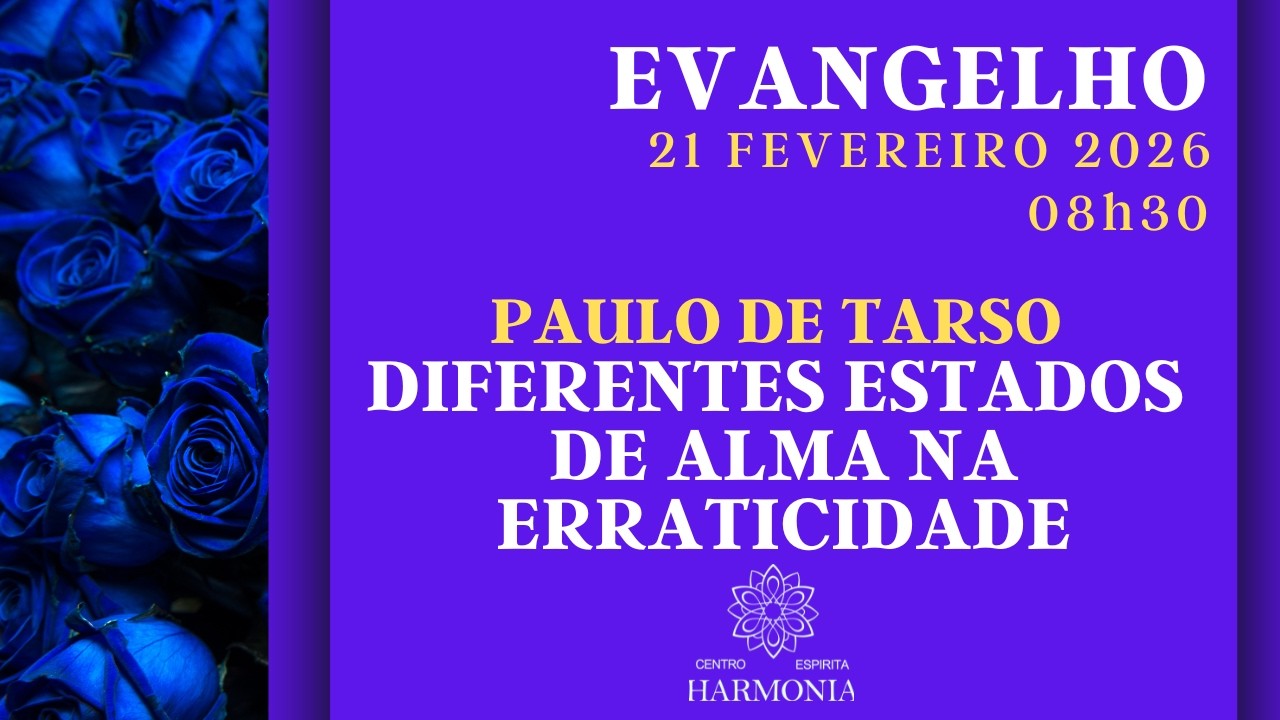 Evangelho: 