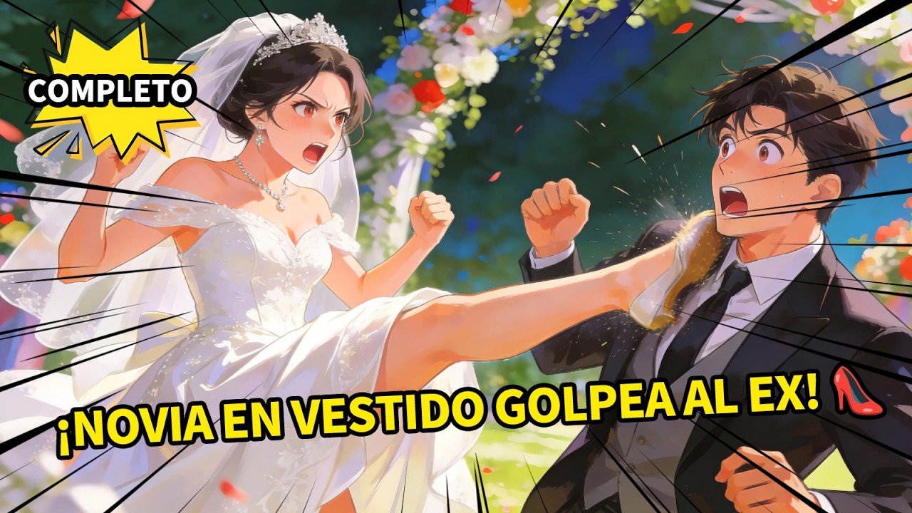 Mi boda se arruinó por su ex llorón, pero su reacción lo cambió todo#amor #romance