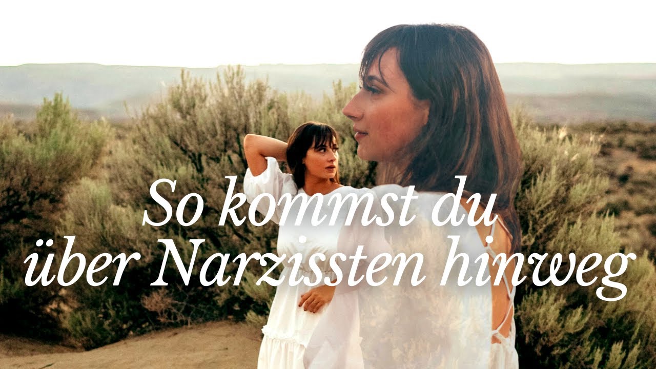 Warum kann ich nicht über den Narzissten hinweg kommen ? (So kommst du über Narcky hinweg)!!!
