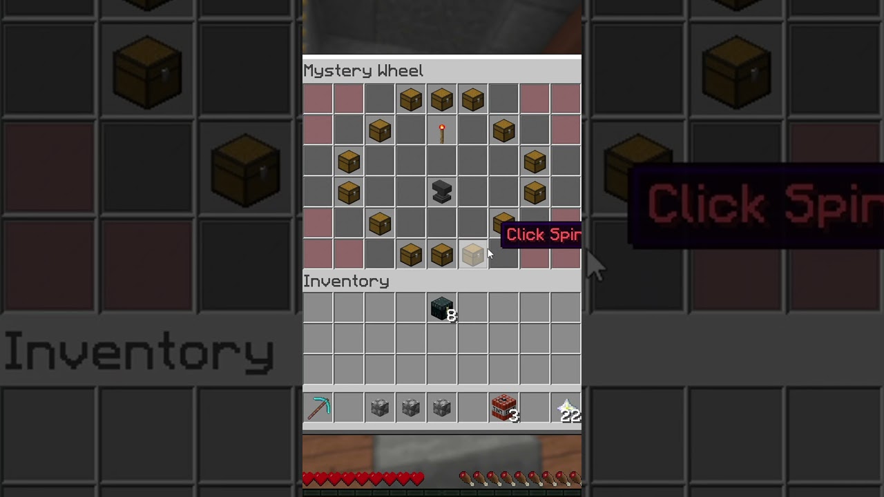Daily REWARDS are OP in Minecraft OP Prisons (Java & Bedrock Server) #shorts