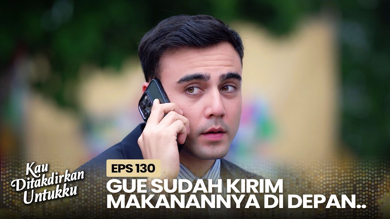 MENGHAPUS JEJAK😲 Cakra M3mbun*h Anak Buahnya😱 | KAU DITAKDIRKAN UNTUKKU | EPS.130