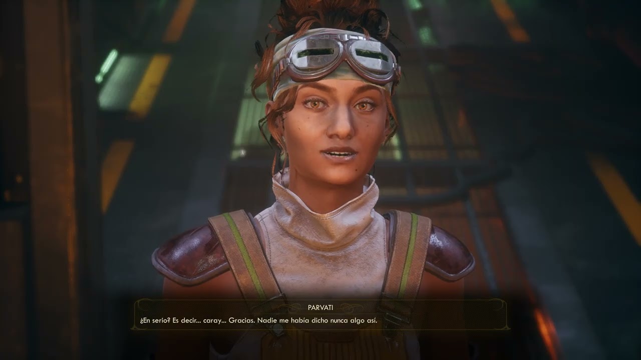 The Outer Worlds  #2