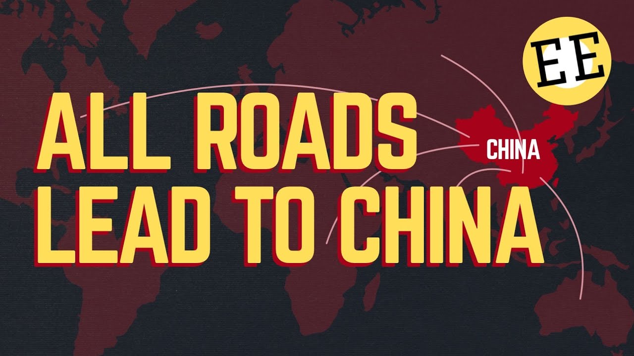 The Economics of China&rsquo;s Enormous Belt & Road Initiative