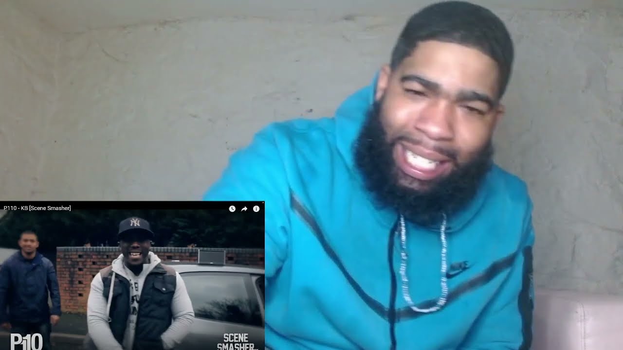 P110 - KB [Scene Smasher]|Reaction