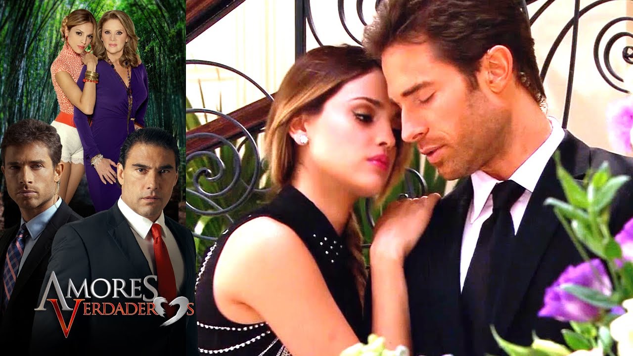 Amores Verdaderos: ¡Nikki intenta creer en Guzmán! | Escena - C62