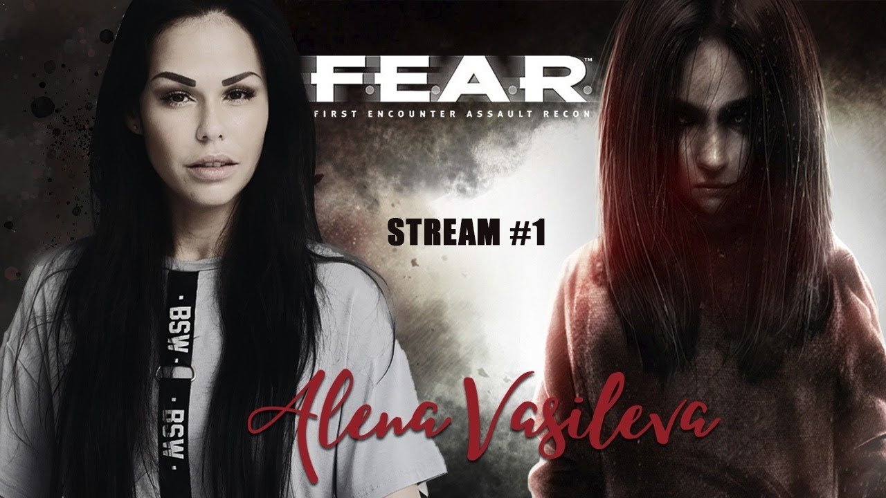 F.E.A.R. - Начало | Прохождение на русском | Обзор | Стрим #1